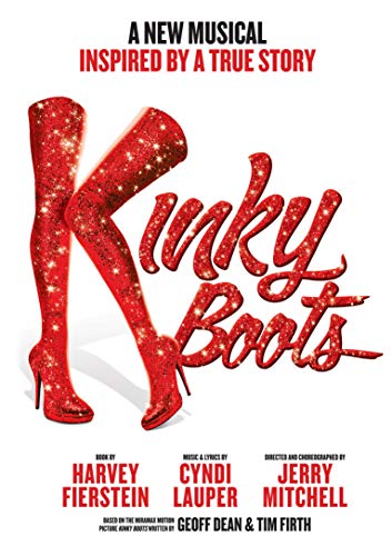 Kinky Boots (Stage Show)/Fanrworth/Needham@DVD@NR