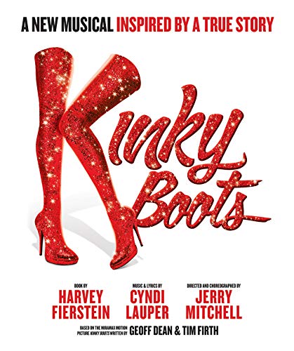 Kinky Boots (Stage Show)/Fanrworth/Needham@Blu-Ray@NR