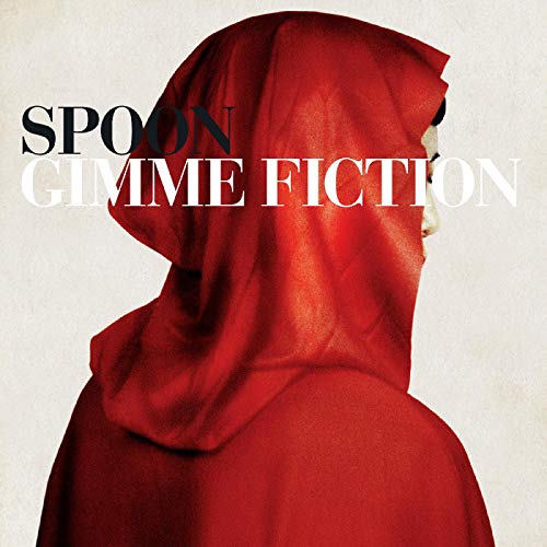 Spoon/Gimme Fiction (RED & WHITE VINYL)