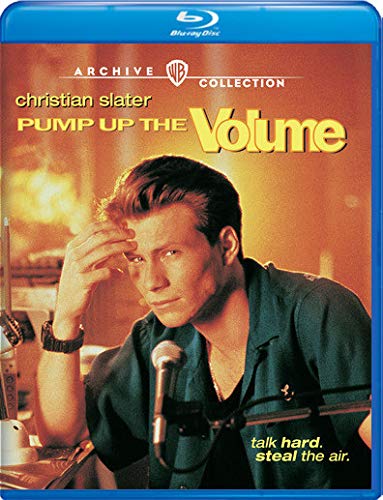 Pump Up The Volume/Slater/Paulin/Greene/Mathis@Blu-Ray MOD@This Item Is Made On Demand: Could Take 2-3 Weeks For Delivery