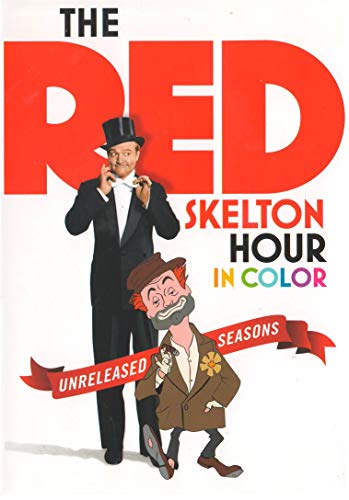 The Red Skelton Hour/In Color@DVD@NR