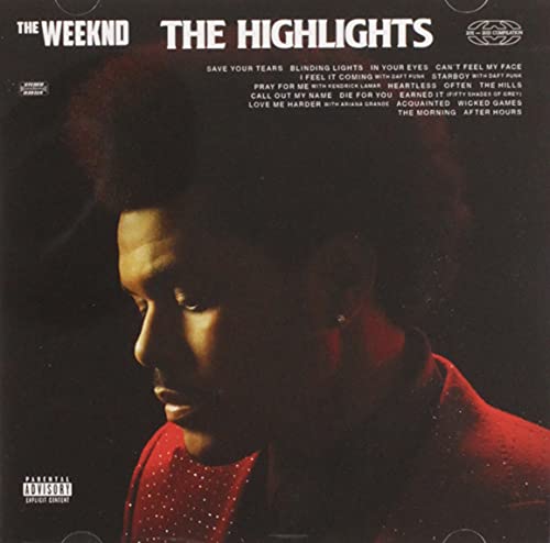 The Weeknd/The Highlights@Explicit Version