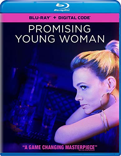 Promising Young Woman/Mulligan/Burnham/Brody@Blu-Ray@R