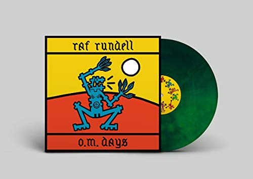 Raf Rundell/O.M. Days (Colored Vinyl)@Amped Exclusive