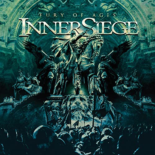 Innersiege/Fury Of Ages (Green Vinyl)@Amped Exclusive