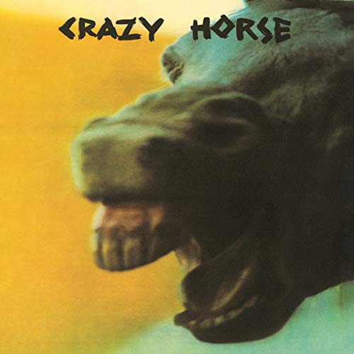 Crazy Horse/Crazy Horse@180g black vinyl