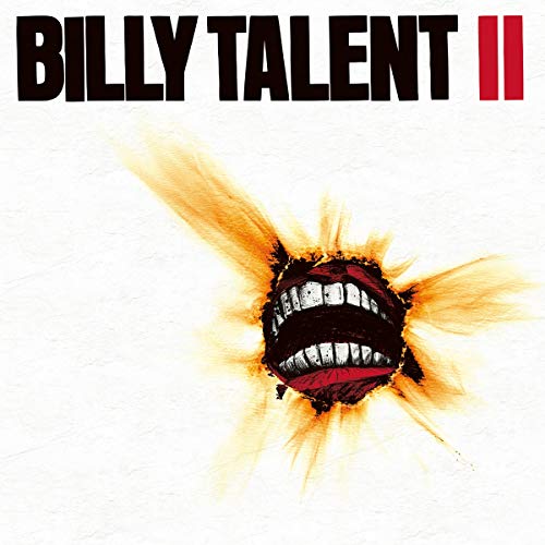 Billy Talent/Billy Talent II@2LP 180g