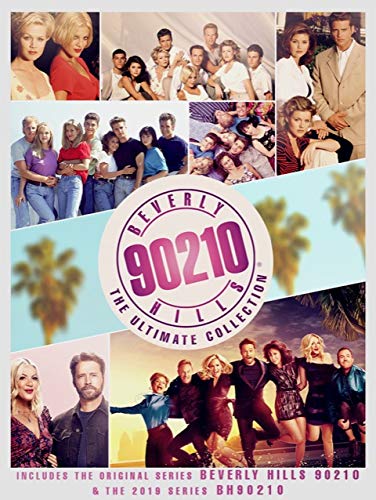Beverly Hills 90210 The Ultimate Collection DVD Nr 