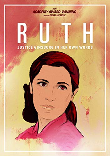 Ruth: Justice Ginsburg In Her Own Words/Ruth Bader Ginsburg@DVD@NR