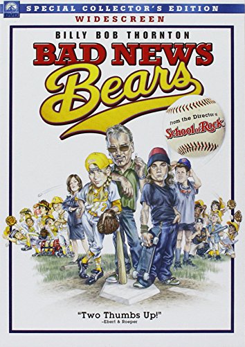 The Bad News Bears (2005)/Thornton/Kinnear/Harden@DVD@PG