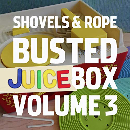 Shovels & Rope Busted Jukebox Vol. 3 Amped Exclusive 