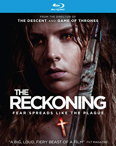 The  Reckoning (2021)/Kirk/Pertwee/Waddington@Blu-Ray@NR