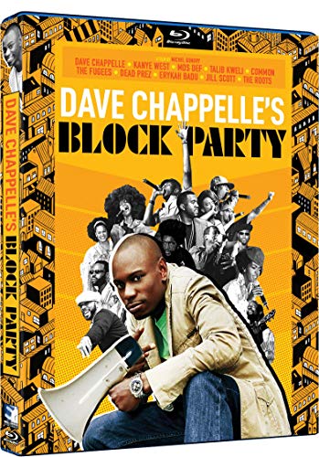Dave Chappelle's Block Party/Dave Chappelle's Block Party@Blu-Ray@R