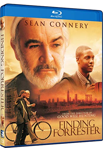 Finding Forrester Connery Brown Abraham Paquin Blu Ray Pg13 
