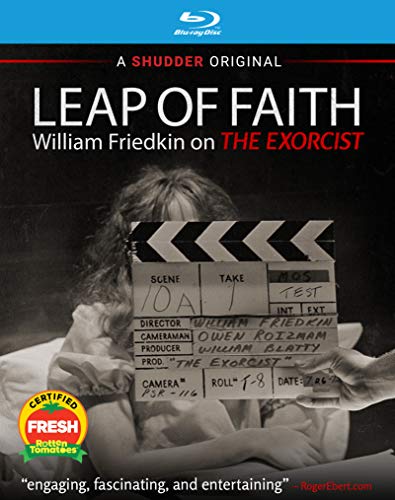 Leap Of Faith - William Friedk/Leap Of Faith - William Friedk