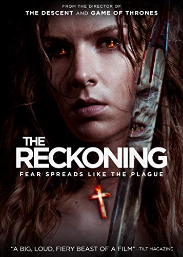 The Reckoning (2021) Kirk Pertwee Waddington DVD Nr 