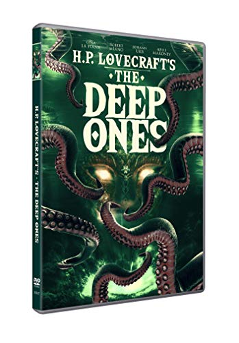 H.P. Lovecraft's The Deep Ones La Piana Miano Urb DVD Nr 