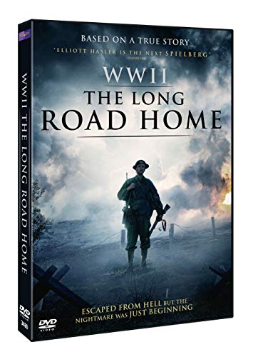 Wwii The Long Road Home Hasler Rogers Aitchison DVD Nr 