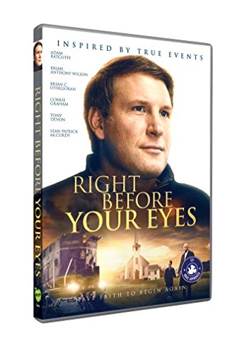 Right Before Your Eyes/Ratcliffe/Wilson@DVD@NR
