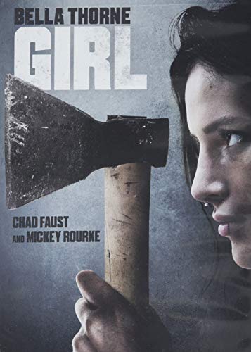 Girl/Thorne/Rourke/Faust@DVD@NR