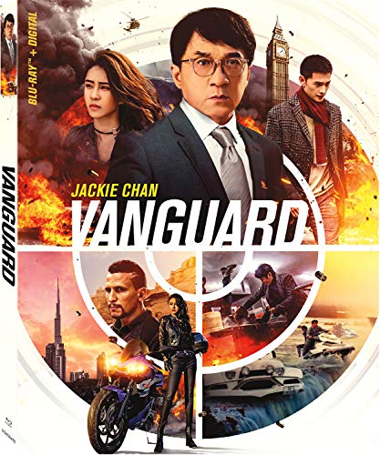 Vanguard/Chan/Yang/Ai@Blu-Ray@PG13