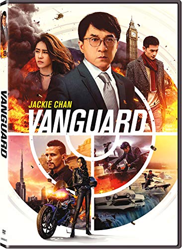Vanguard/Chan/Yang/Ai@DVD@PG13
