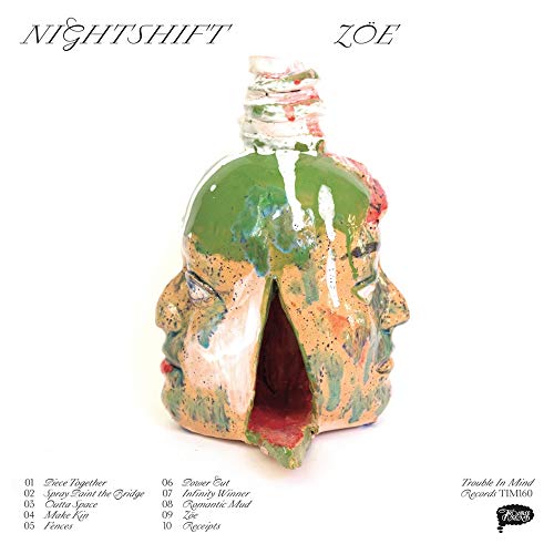 Nightshift/Zoe (Iex) (Moss Green Vinyl)@Amped Exclusive