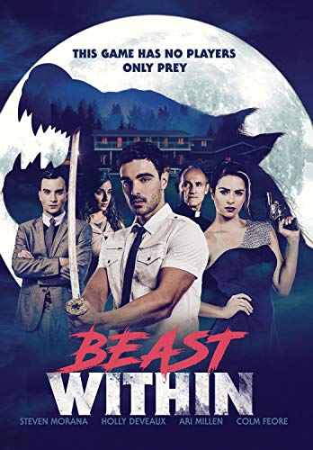 Beast Within/Beast Within@MADE ON DEMAND@This Item Is Made On Demand: Could Take 2-3 Weeks For Delivery