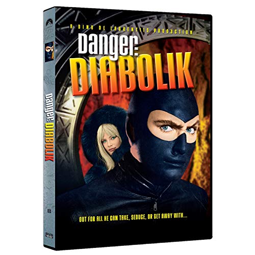 Danger: Diabolik/Law/Mell@MADE ON DEMAND@This Item Is Made On Demand: Could Take 2-3 Weeks For Delivery