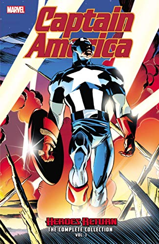 Mark Waid/Captain America@ Heroes Return - The Complete Collection