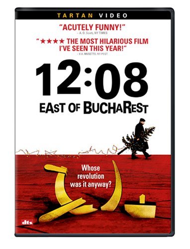 12:08 East Of Bucharest/12:08 East Of Bucharest@Ws/Rom Lng/Eng Sub@Nr