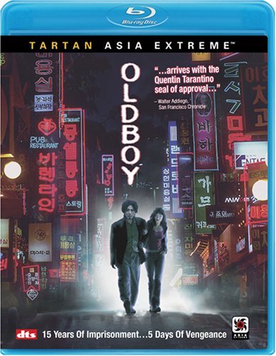 Oldboy/Oldboy@Blu-Ray@R