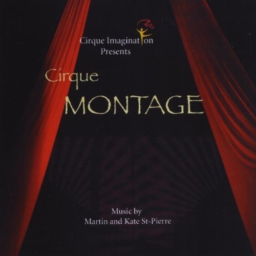 Martin and Kate St-Pierre/Cirque Montage