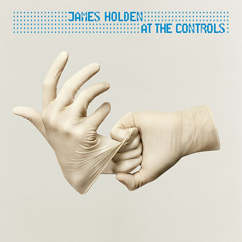 James Holden/At The Controls@Import-Eu