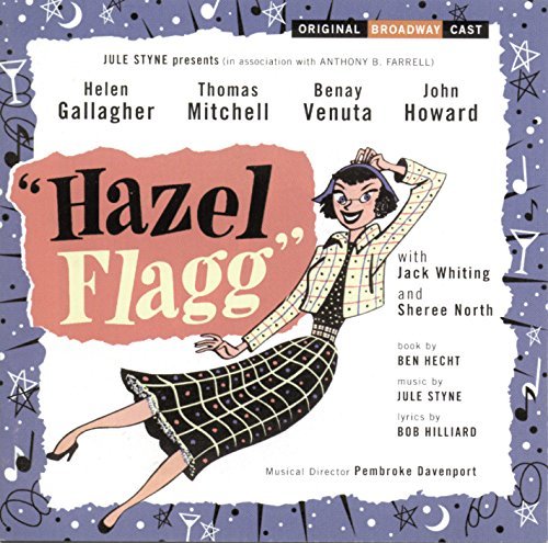 Hazel Flagg/Original Broadway Cast@Incl. Bonus Tracks