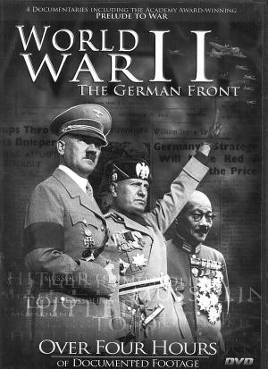 World War Ii: The German Front/World War Ii: The German Front