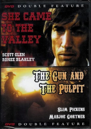 Ronee Blakley, Slim Pickens, Marjoe Gortner, Dean/Double Feature- She Came To The Valley (1979) & Th