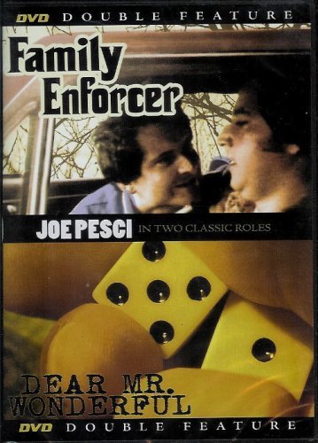 Family Enforcer (1976)/Dear Mr. Wonderful (1982)/Double Feature