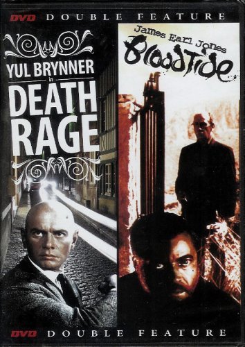Death Rage (1976)/Bloodtide (1982)/Double Feature