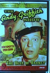 Don Knotts Ron Howard Andy Griffith/The Andy Griffith Show/ The Best Of Barney - 9 Cla