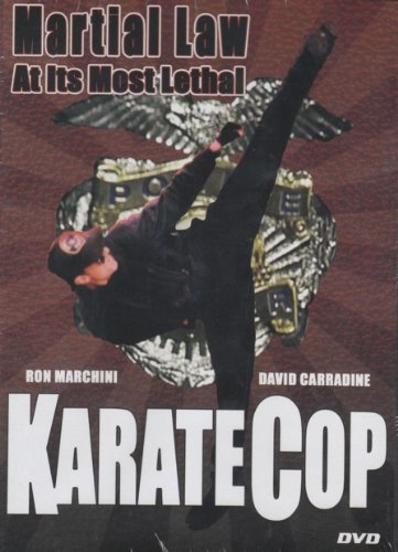 Karate Cop/Karate Cop