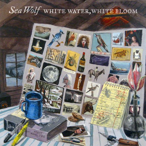 Sea Wolf White Water White Bloom 