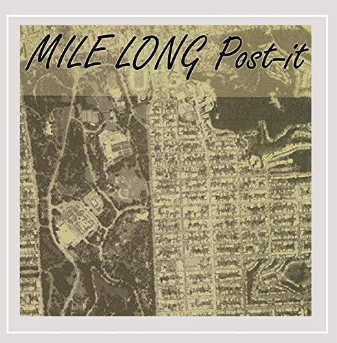 Mile Long Post-It/Mile Long Post-It