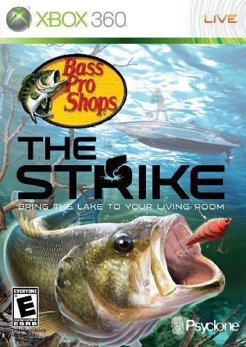 Xbox 360/Bass Pro Shops: The Strike