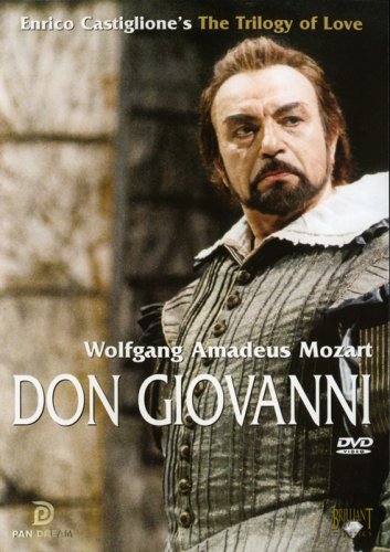 W.A. Mozart/Don Giovanni@Romano/Bruson/&@Halaz/Rome Po