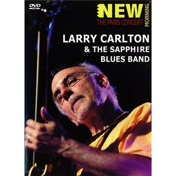 Larry & The Sapphire B Carlton/Paris Concert@Nr