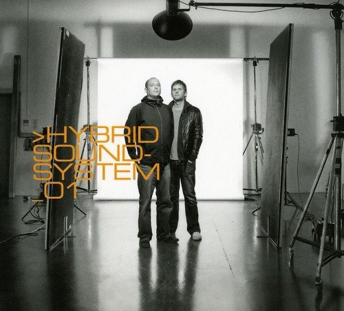 Hybrid/Soundsystem 01@Import-Eu@2 Cd