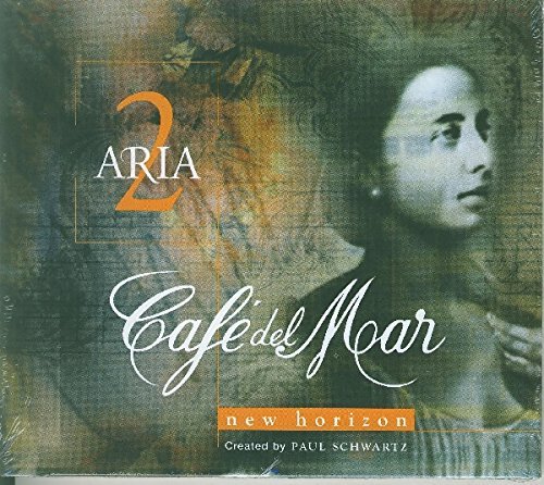 Cafe Del Mar Aria Vol. 2 Cafe Del Mar Aria Import Eu Digipak 