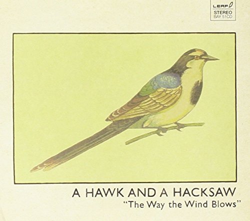 Hawk & A Hacksaw/Way The Wind Blows