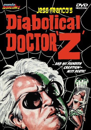 Diabolical Dr Z/Diabolical Dr Z@Ws@Nr